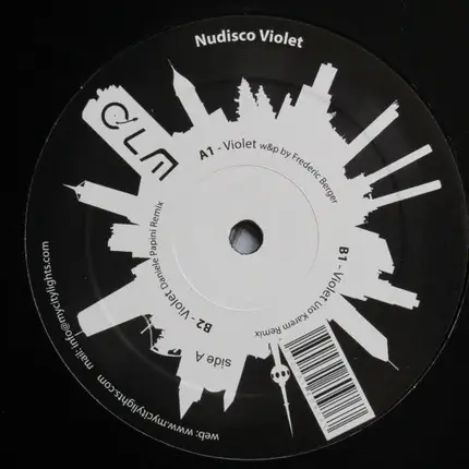 Nudisco - Violet