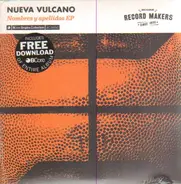 Nueva Vulcano - Nombres Y Apellidos