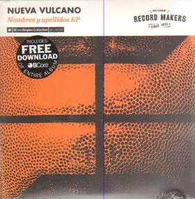 nueva vulcano - Nombres Y Apellidos