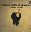 LP - Nueva Mester de Juglaria - Coplas del Tio Sidin