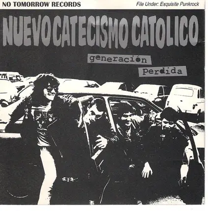 Nuevo Catecismo Catolico - Generación Perdida