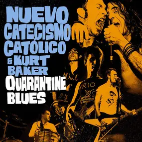 NUEVO CATECISMO CATOLICO - Quarantine Blues