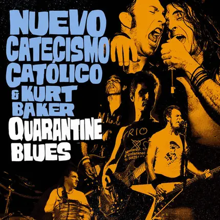Nuevo Catecismo Catolico - Quarantine Blues