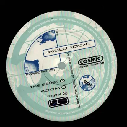 Nüw Idol - The Beast