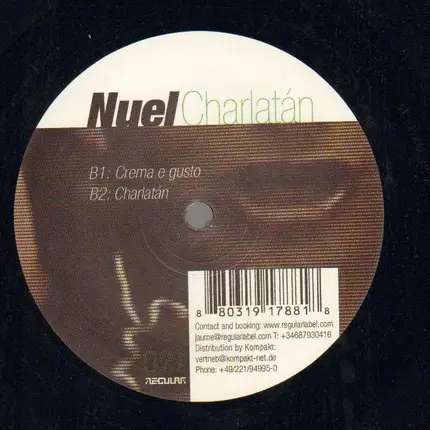 Nuel - CHARLATÁN