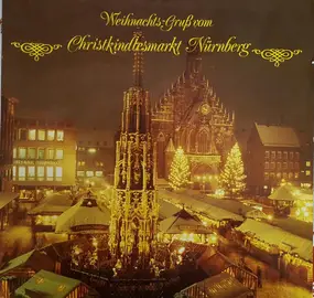 Nürnberger Advents-Spatzen - Weihnachts-Gruß Vom Christkindlesmarkt Nürnberg