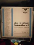 LP - Nürnberger Symphoniker , Wilhelm Klepper , Zsolt Deaky - Ludwig van Beethoven Violin Concert D-dur Op.61