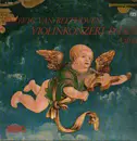 LP - Nürnberger Symphoniker , Wilhelm Klepper , Zsolt Deaky - Ludwig van Beethoven Violin Concert D-dur Op.61