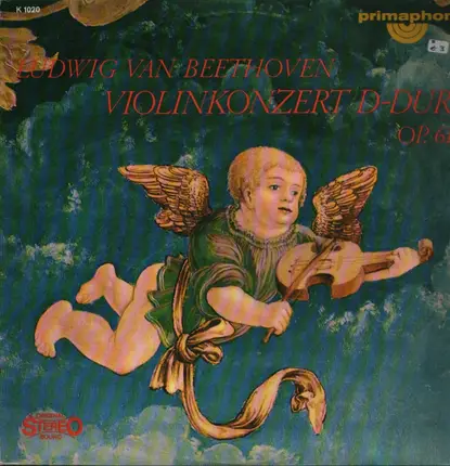 Nürnberger Symphoniker , Wilhelm Klepper , Zsolt Deaky - Ludwig van Beethoven Violin Concert D-dur Op.61