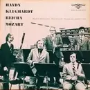 LP - Nürnberger Symphoniker / Joseph Haydn , August Klughardt , Anton Reicha , Wolfgang Amadeus Mozart - Musik Für Bläserquintett
