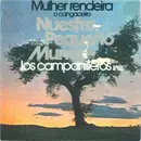7inch Vinyl Single - Nuestro Pequeño Mundo - Los Campanilleros / Mulher Rendeira (O Cangaceiro)