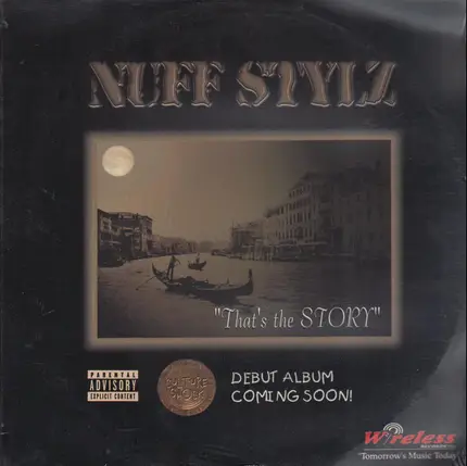 Nuff Stylz - That's The Story