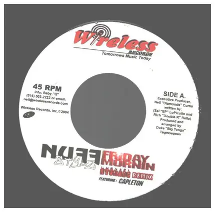 Nuff Stylz - Friday Mornin - Hygrade Remix