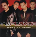 12inch Vinyl Single - Nu Flavor - Baby be there