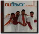 CD - nuflavor - It's on!