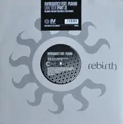 12inch Vinyl Single - NUfrequency Feat Plavka - Love Sick (Part 2)