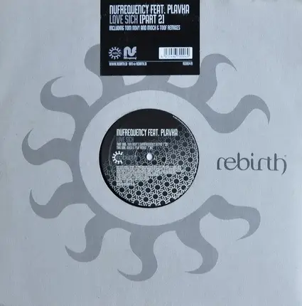 NUfrequency Feat Plavka - Love Sick (Part 2)