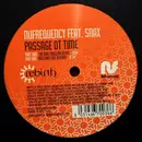 12inch Vinyl Single - NUfrequency Feat. Snax - Passage Of Time