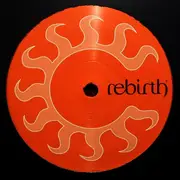 12inch Vinyl Single - NUfrequency Feat. Snax - Passage Of Time