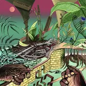 Nu Guinea - Tony Allen ExperimentsEXPERIMENTSEXPERIMENTS