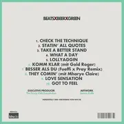 LP - Nugat - Beats x Beer x Green - LTD ED