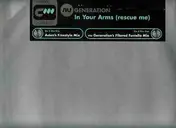 Nu Generation - In Your Arms (Rescue Me)