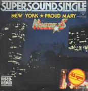 12inch Vinyl Single - Nuggets - New York / Proud Mary