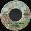 7inch Vinyl Single - Nuggets - I'm Getting Away / New York