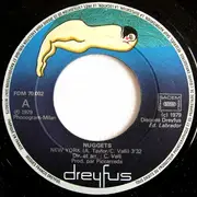 7inch Vinyl Single - Nuggets - New York With Proud Mary