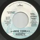 7inch Vinyl Single - Nuggets - New York