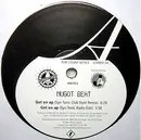 12'' - Nugot Beat - Get On Up Remixes