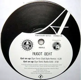 Nugot beat - Get On Up Remixes