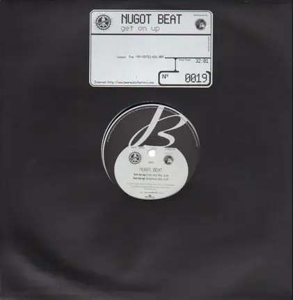 Nugot Beat - Get on Up