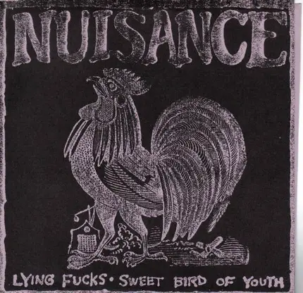 Nuisance / Bitchcraft - Split