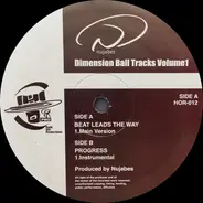 Nujabes - Dimension Ball Tracks Volume 1