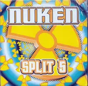 12inch Vinyl Single - Nuken - Split 5