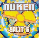 12inch Vinyl Single - Nuken - Split 5