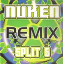 12inch Vinyl Single - Nuken - Split 5 (Remix)
