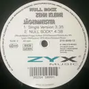 12inch Vinyl Single - Null Bock - Zehn Kleine Jägermeister