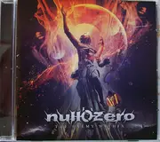 CD - Null'O'Zero - The Enemy Within - Still Sealed