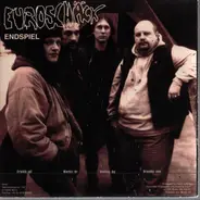 Nullskattesnylterne / Euroschäck - Kval & Krill / Endspiel