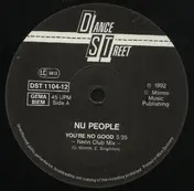 Nu People - You're No Good