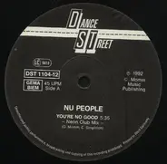 Nu People - You're No Good