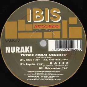 Nuraki - Theme From Nescafè