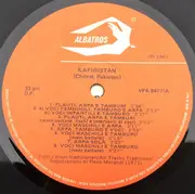 LP - Nuristanis - Kafiristan (Chitral, Pakistan) - Incl. booklet