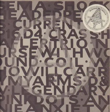 Nurse With Wound / Sema a.o. - Devastate To Liberate