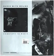 Double LP - Nurse With Wound - Homotopy To Marie - Silver & Black Vinyl
