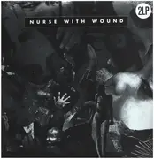 Double LP - Nurse With Wound - Homotopy To Marie - Silver & Black Vinyl