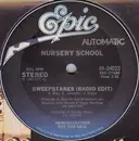 12inch Vinyl Single - Nursery School - Sweepstakes