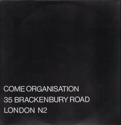 Nurse With Wound, Whitehouse... - The Second Coming